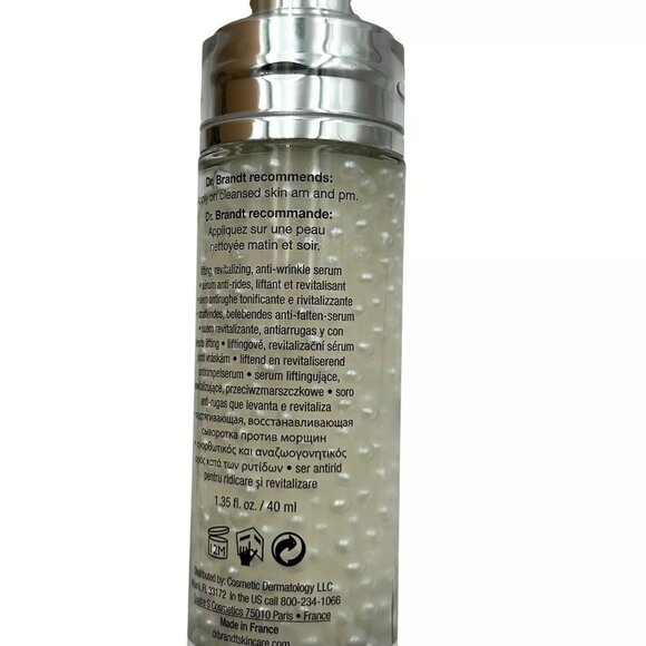 DR Brandt Made In France DNA Transforming Pearl Serum 1.35oz (40ml) - Picture 15 of 15